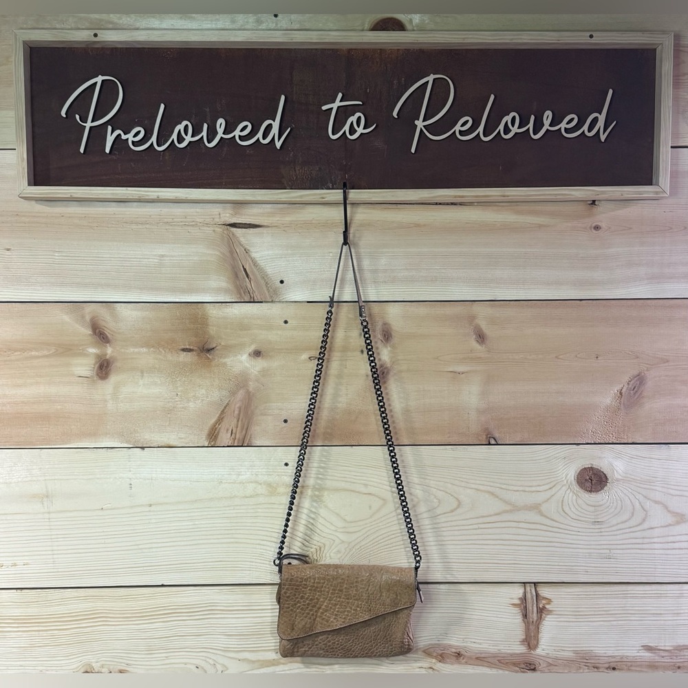 Maxon Leather Crossbody